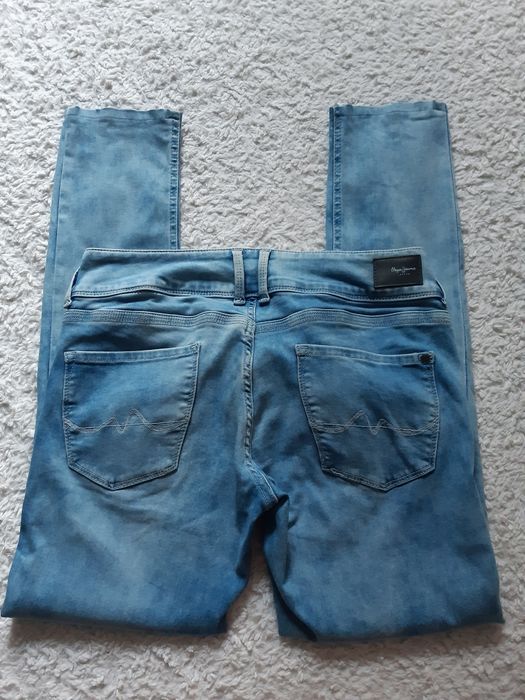 Jeansy damskie Pepe Jeans L
