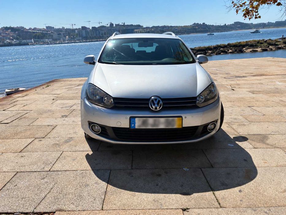 VW Golf VI Variant - TDI - 2010 — photo 2