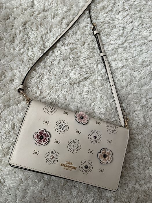 Сумка клатч Coach