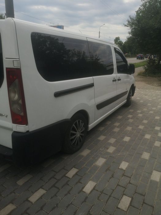Продам Citroën Jumpy