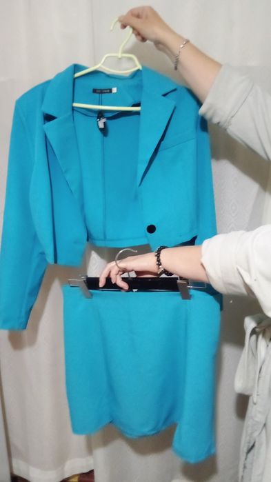 Костюм -двойка  женский