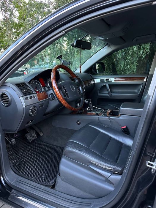 Volkswagen Tourareg туарег 3.0