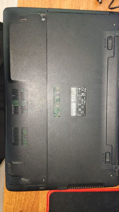Ноутбук asus x552c під ремонт