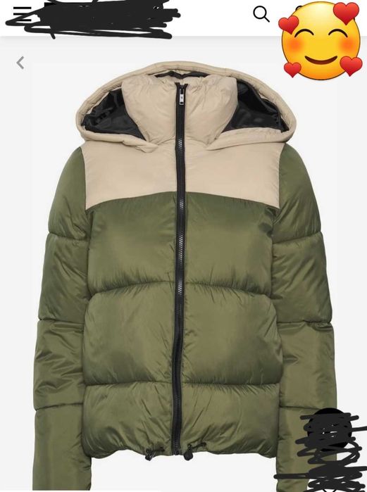 Kurtka Noisy May roz S