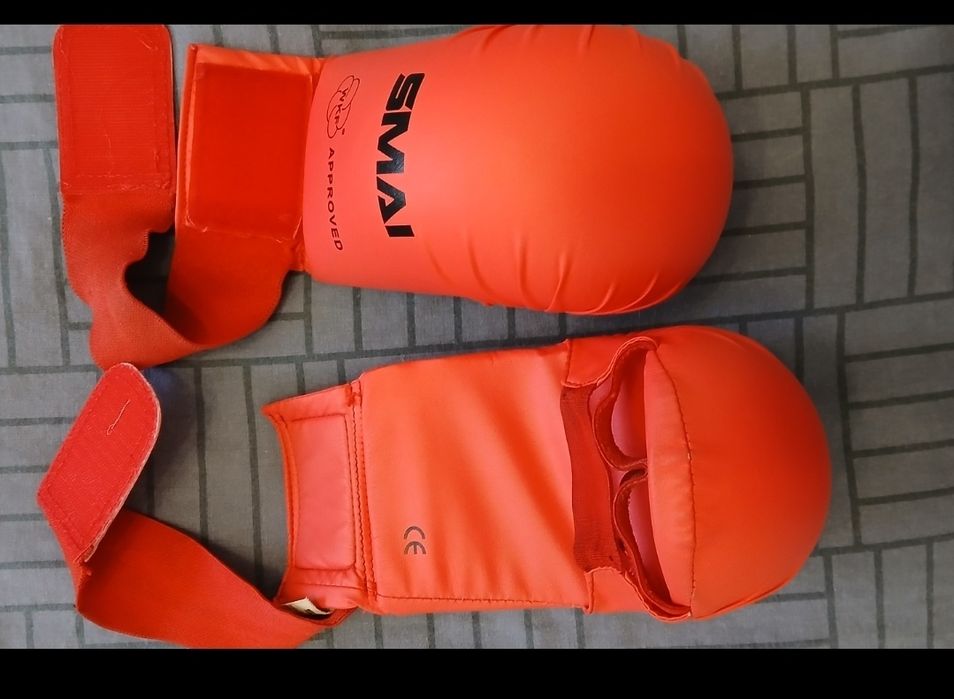 Smai накладки карате Wkf ліцензоване