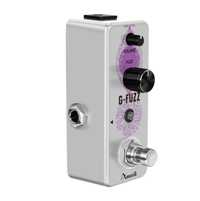 Vendo pedal Amuzik G-FUZZ (novo)
