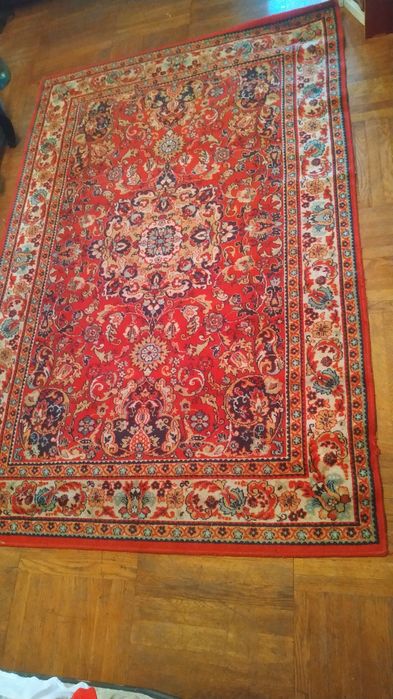 Ковер с ворсой, большой! новый!