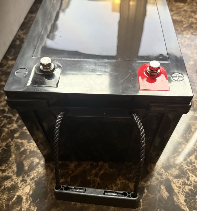 Гелевий акумулятор GeneralGold CPG 122000, GEL (12В/200А*ч)