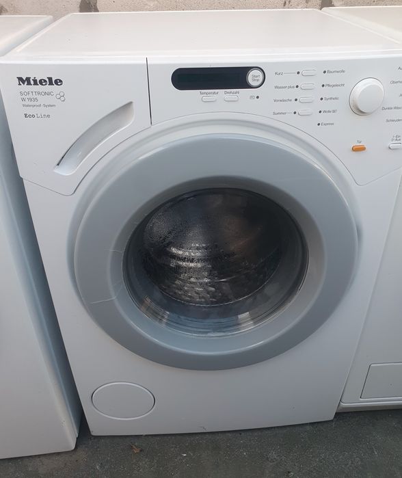 Пральна машина MIELE