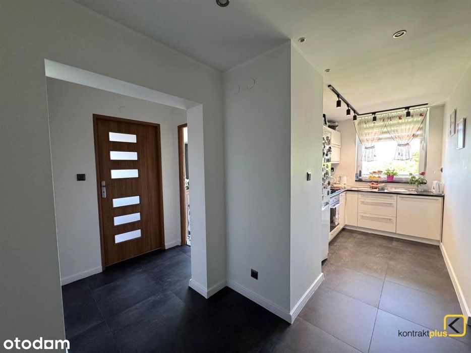Nowoczesne 3 pokoje po remoncie | Ogromny balkon