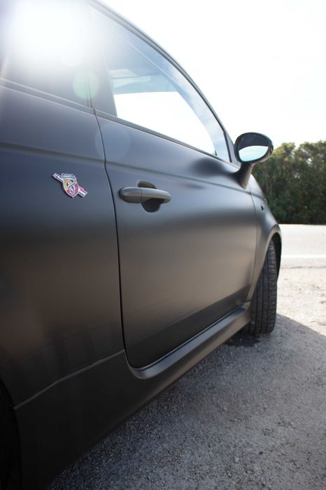 Abarth 595 Competition