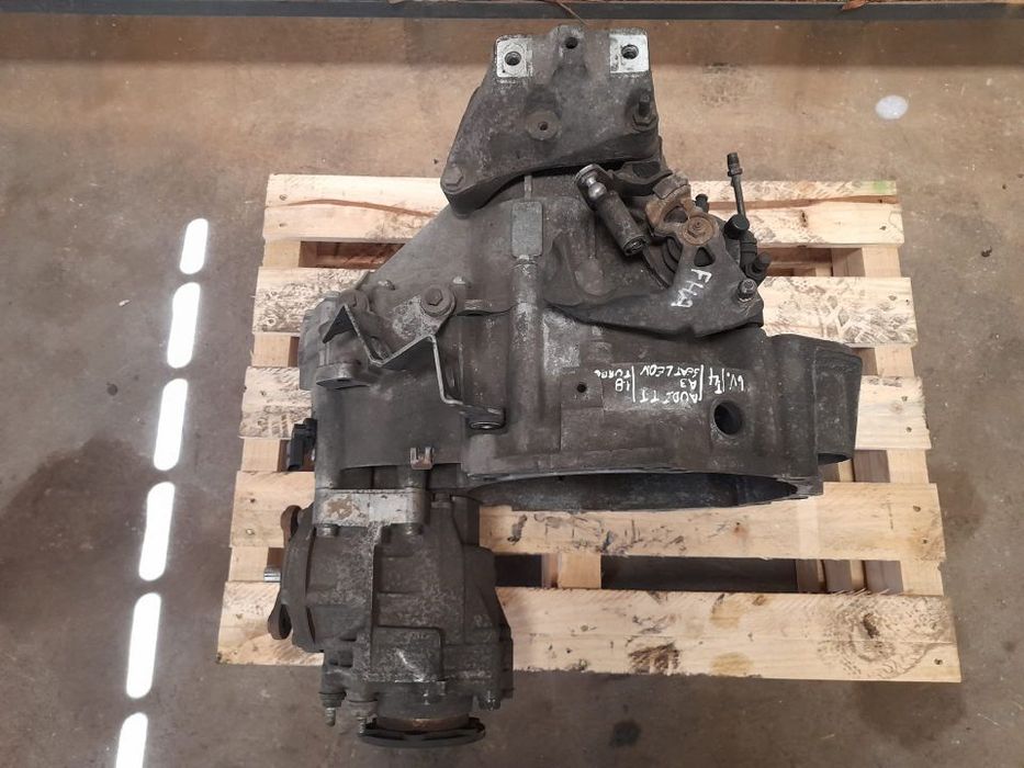CAIXA VELOCIDADES FHA AUDI TT 1.8 T QUATTRO 180CV ARY A3 S3 8L LEON