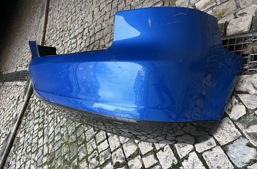 Parachoque Audi A3 8p hatchBack