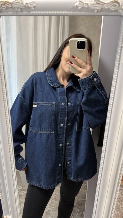 Джинсовка Calvin Klein унісекс