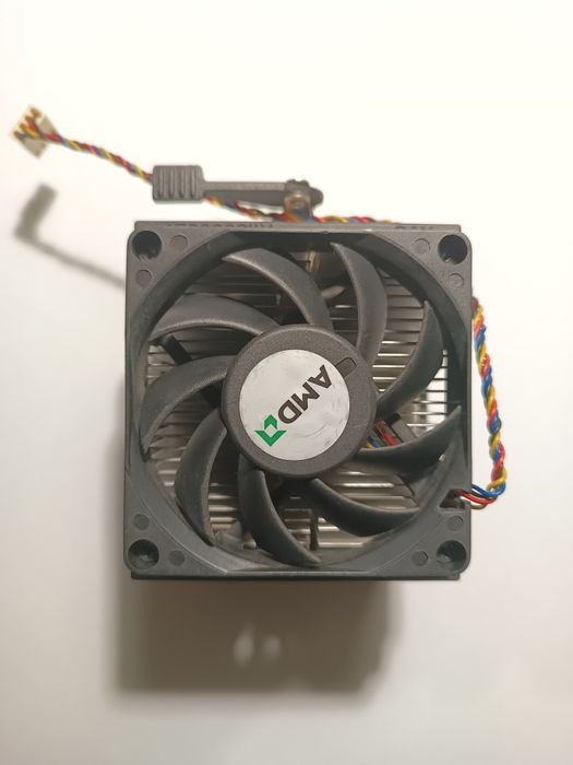 Радиатор вентилятор процессора транзистора видеокарты