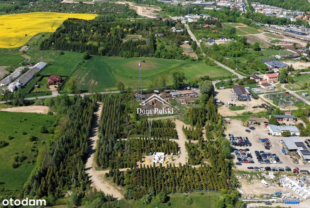 "Zielone Wzgórze" - 20 działek budowlanych-Olecko - Widok 5