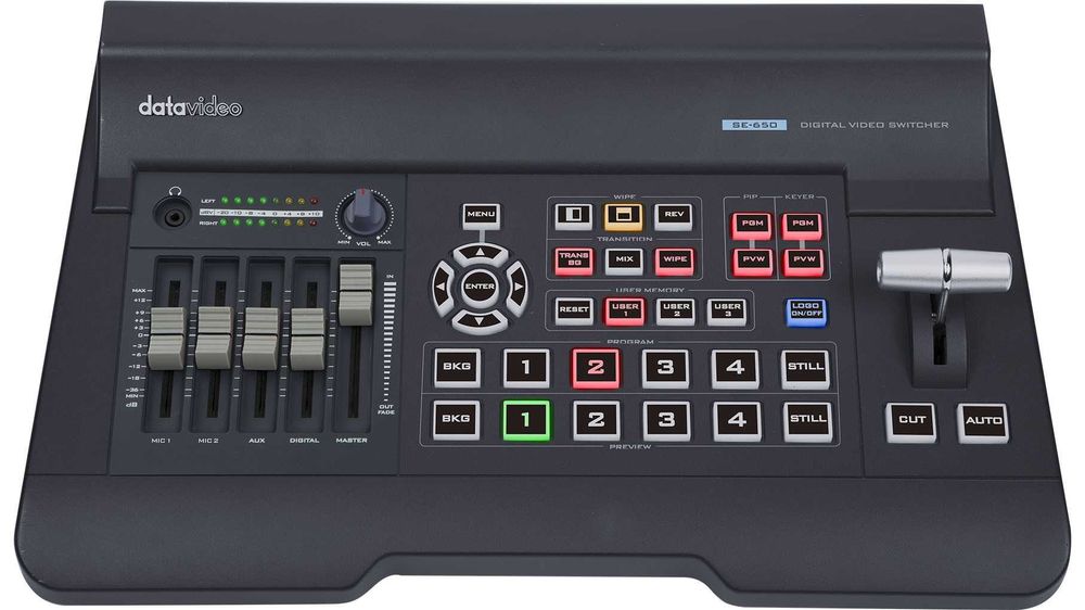 Vendo Data Video SE-650