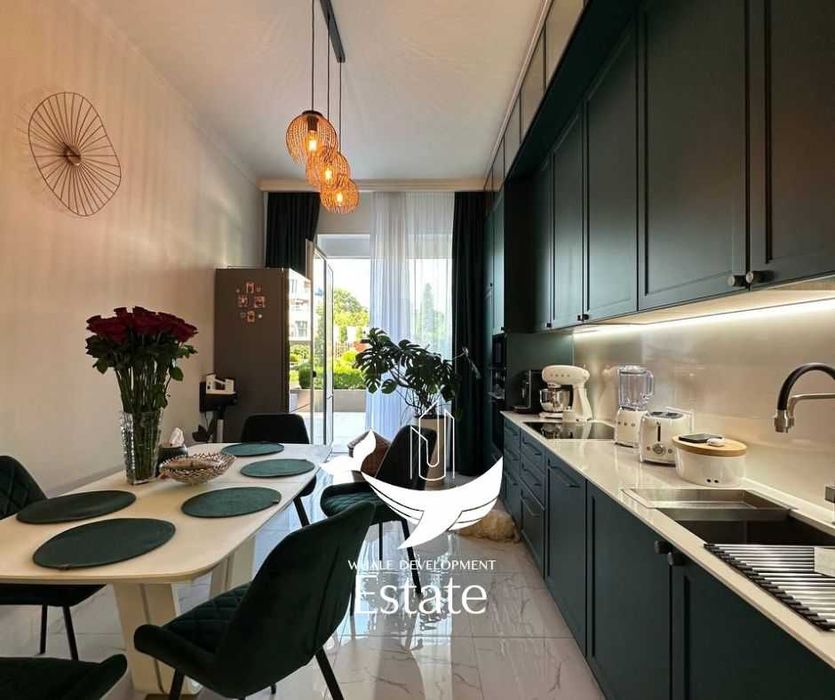 Многокомнатная квартира по адресу (площадь 150 м²) - Atlanta.ua - фото 2