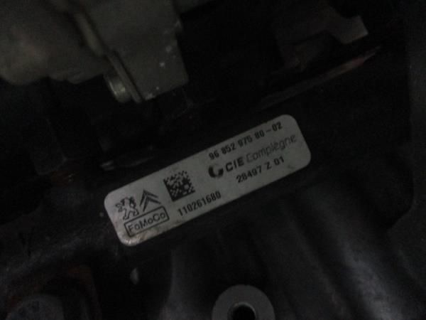 Motor completo PEUGEOT 207 (WA_, WC_)