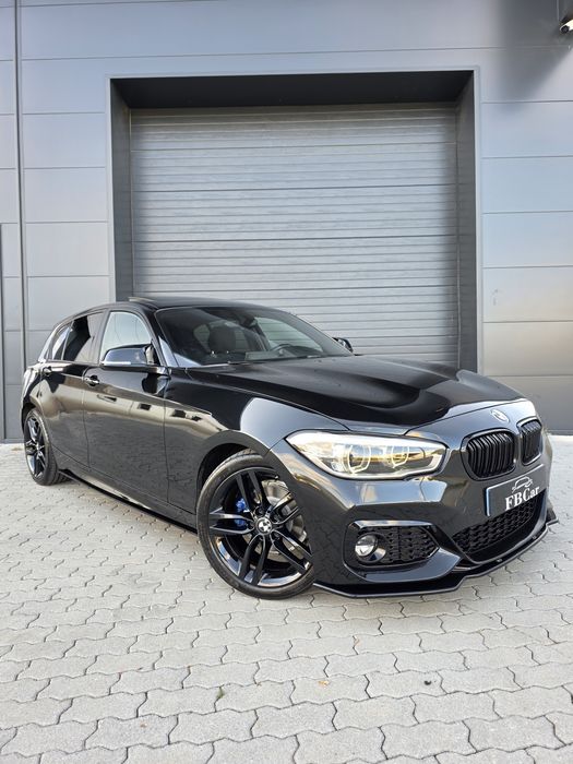 BMW Serie 1 F20 Pack M