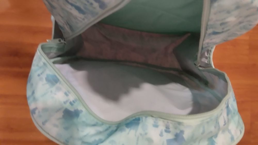 Mochila escolar Nova da Frozen Elsa e Ana NOVA oferta dos portes CTT n