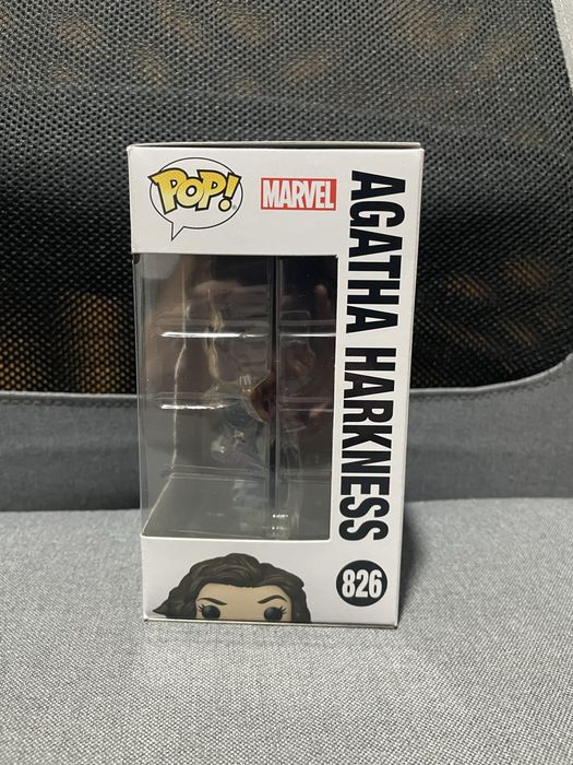 Pop Funko Marvel Agatha Harkness Wandavision