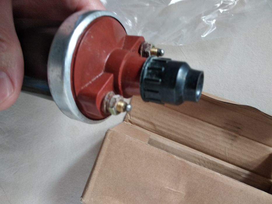 Катушка 12 вольтова на мотоцикл ІЖ