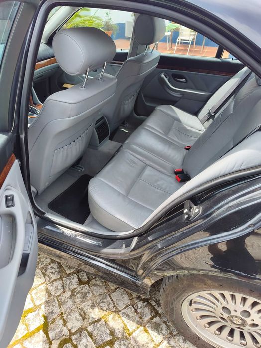 BMW 530d automática ano 2000