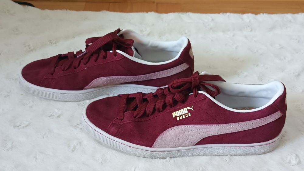 Buty Puma 46 sneakersy