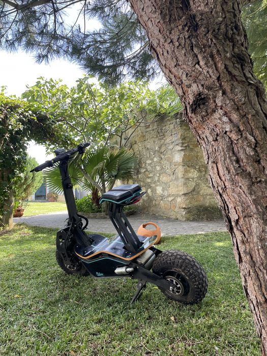 Scooter eletrica