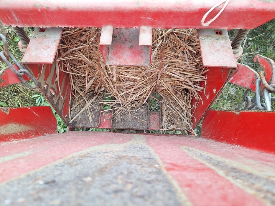 WELGER  Тюковий Прес Підбирач Пресс подборщик як (42 400 430)