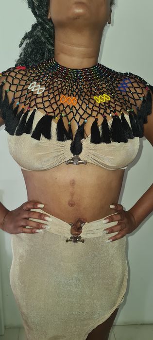 Vendas de roupa africanos