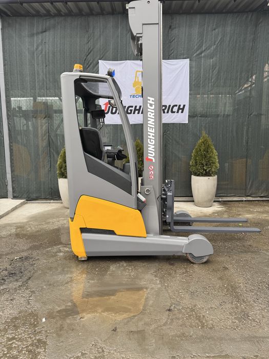 Електричний штабелер Jungheinrich ETV 216 i Liion 2019 р.в.