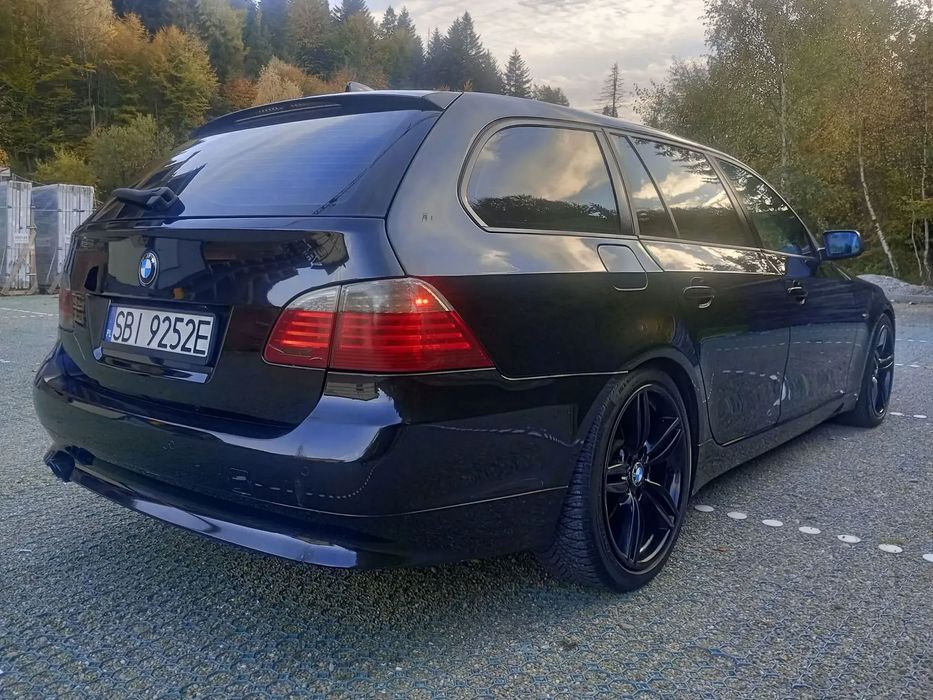 BMW Seria 5