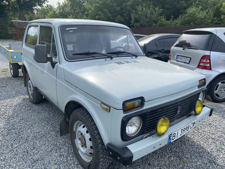 Продам автомобіль Нива 1983 р