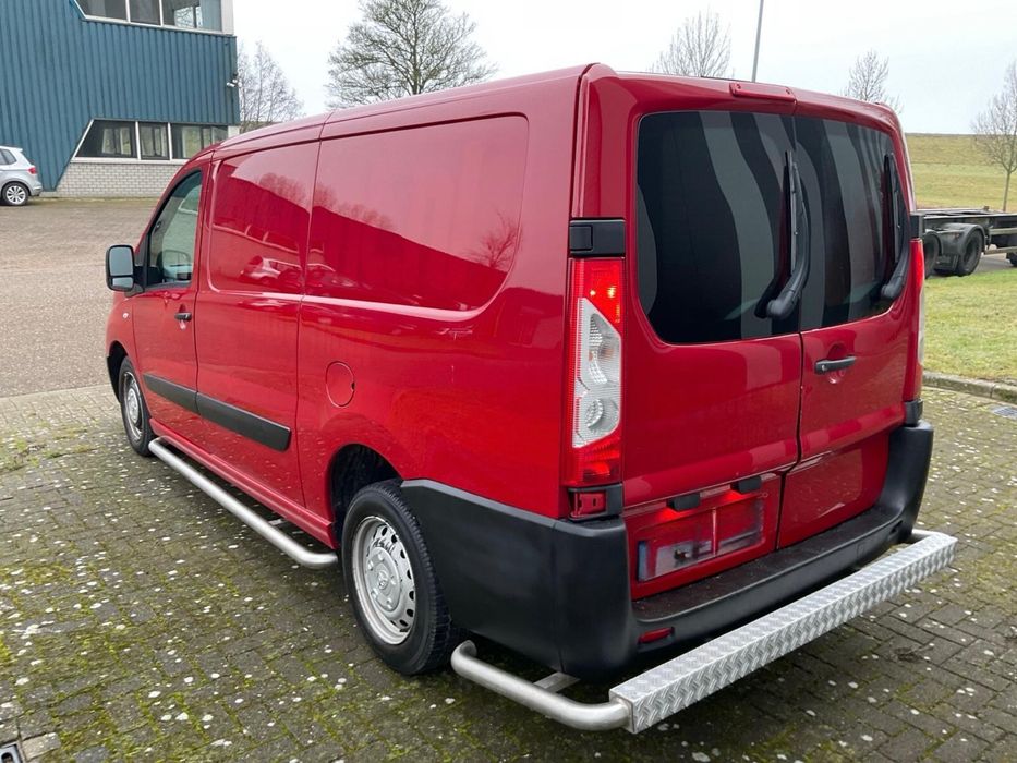 TOYOTA ProAce EXCELENTE APENAS 120.000km 12/2016 ###OPORTUNIDADE###