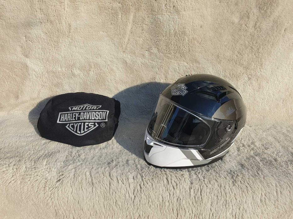 Harley Davidson M05 Killian rozm. M Kask motocyklowy z blendą
