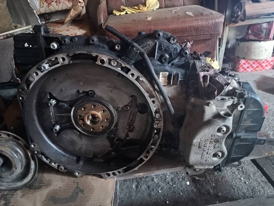 Двигун 651 без навісного