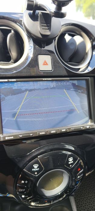 Nissan note e-power