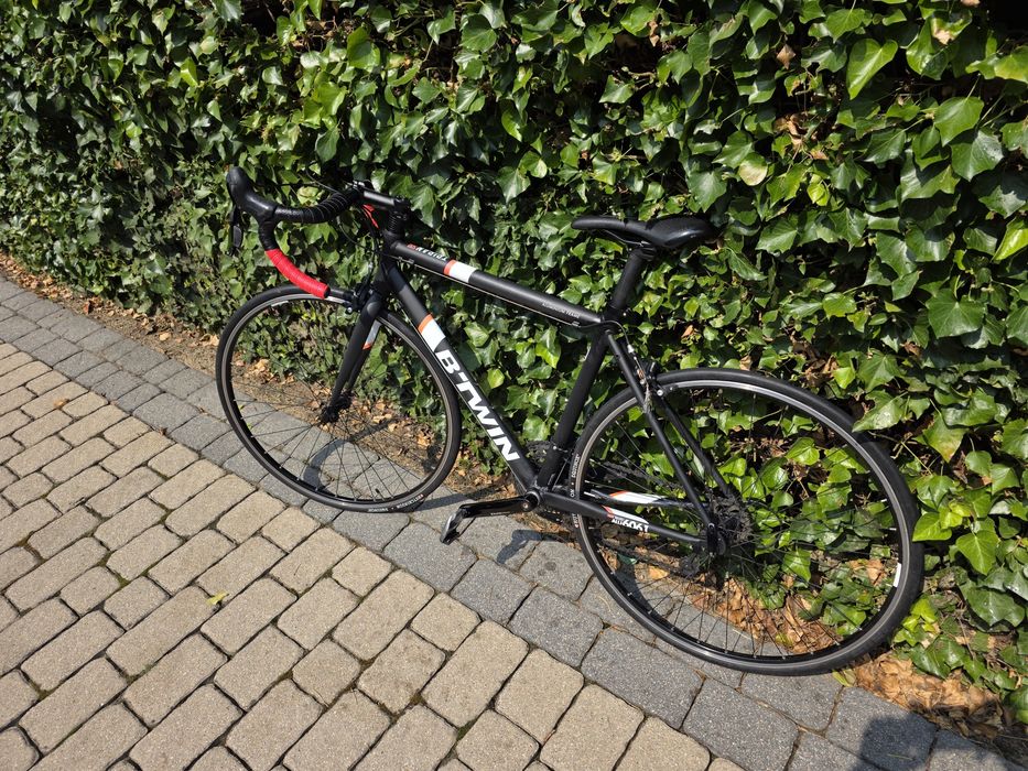 B twin triban 500 decathlon
