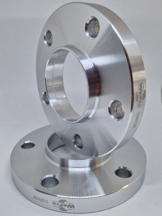 Проставки для вильоту коліс/Колісна проставка BMW 5×120/Болт 14×1.25