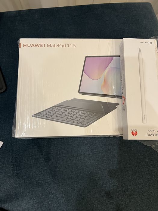Huawei MatePad 11.5 M-pencil +klawiatura