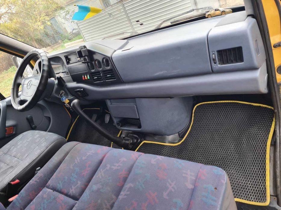 Продам спрінтер 312
