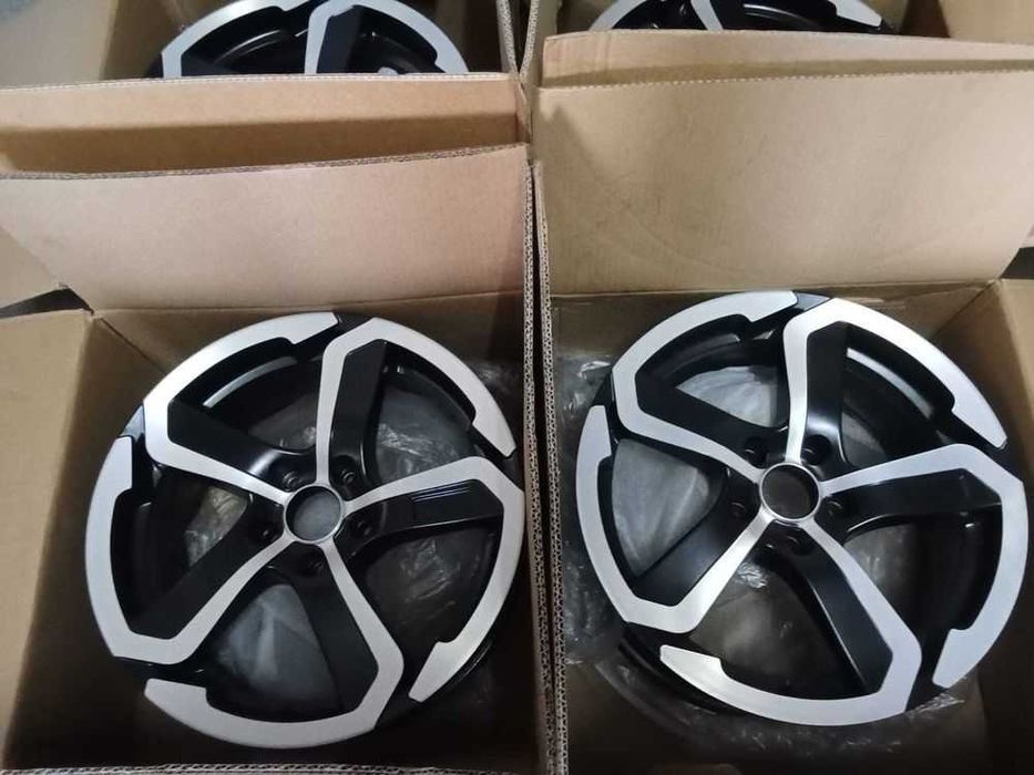 Jantes Dotz Hanzo `17