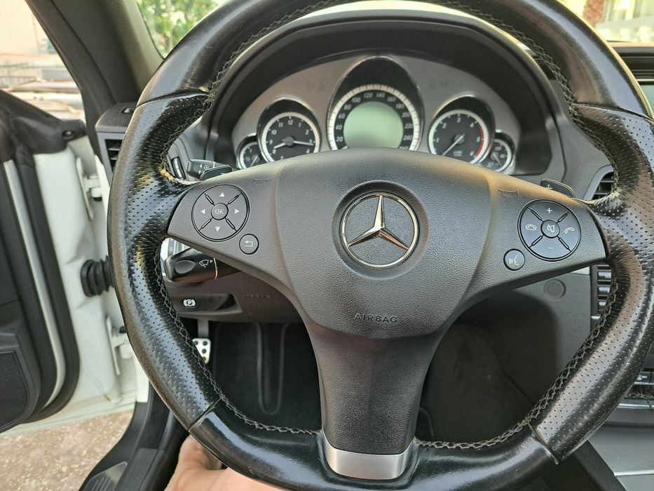 Mercedes  Cabriolet E 350 CDI