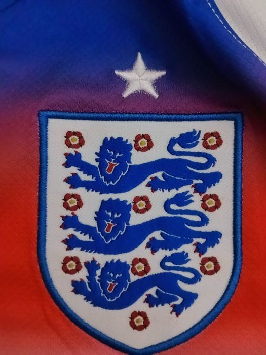 Camisola Oficial Inglaterra 2025/26