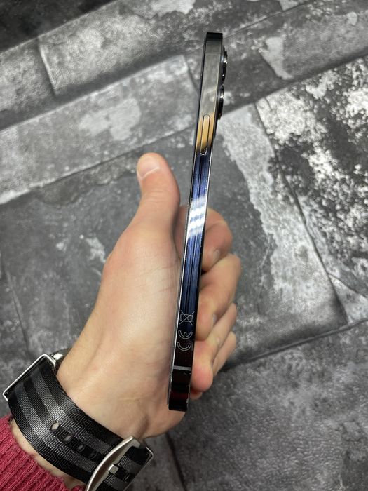 Apple Iphone 12 pro Max 128Gb Space Black