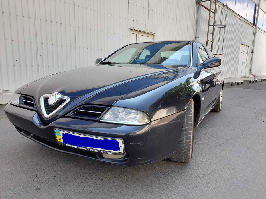Альфа Ромео 166 Alfa Romeo
