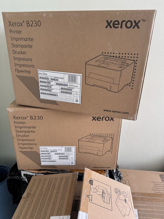 Принтер Xerox B230 WIFI