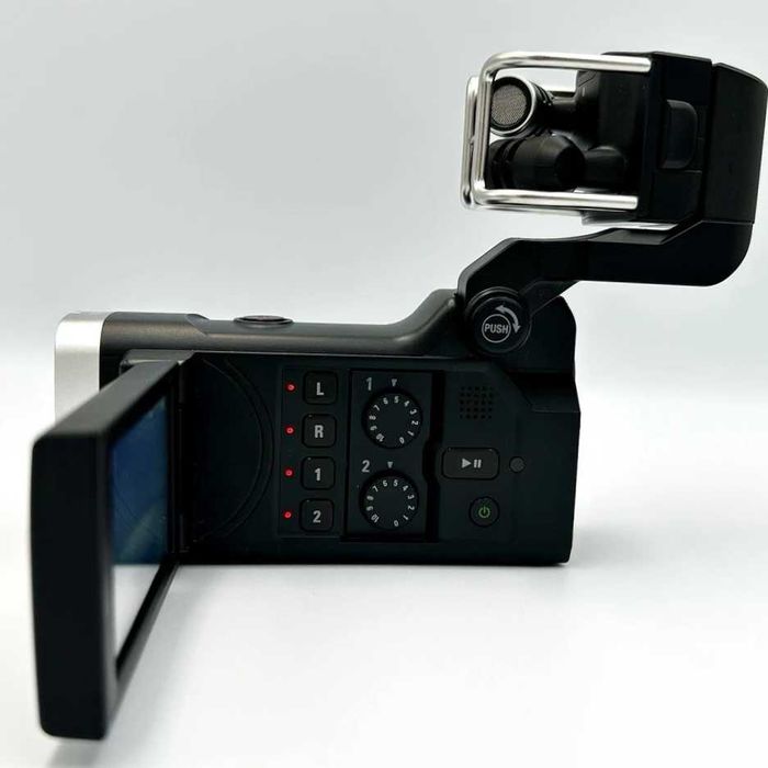 Camera / Interface de Audio Zoom Q8